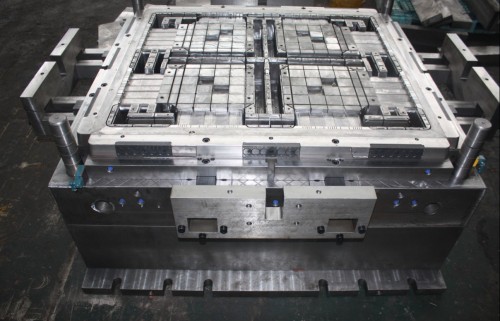 塑料托盘模具加工生产制造，黄岩托盘模具厂家