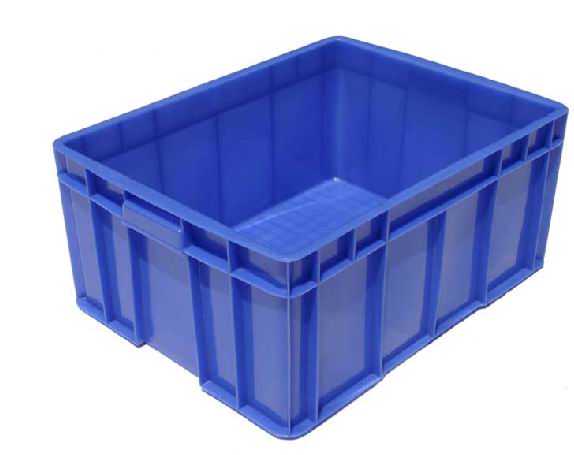 塑料周转箱模具设计，周转箱模具结构图纸