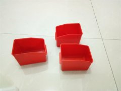 零件盒模具-塑料挂式零件工具盒模具加工